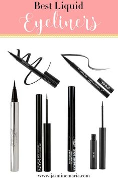 Best Liquid Eyeliner, Makeup Drugstore, Cosmetic Inspiration, Diva Makeup, Eyeliner Brands