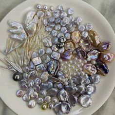 Bits And Bobs, Tahiti, Girly Things, Aesthetic Pictures, Sea Shells, Mood Board, Beaded Jewelry, Mermaid, Shells