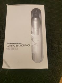 #ad cOMEDO SUCTION TOOL BEAUTY DEVICE HOME SPA ACNE WRINKLES SKIN CARE BRAND NEW Wrinkles Skin Care, Facial Cleansing Device, Skin Care Wrinkles, Skin Care Brands, Beauty Devices, Home Spa, Facial Cleansing, Facial Skin Care, Beauty Skin