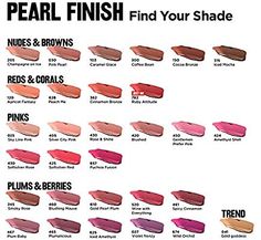 Trendy Lipstick, Pearl Lipstick, Wine Lipstick, Iman Cosmetics, Lip Patch, Revlon Super Lustrous Lipstick, Milani Cosmetics