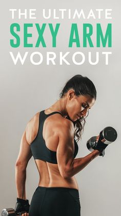 Strong Arms Workout, Tone Arms Workout, Arm Workout Women, Sculpted Arms, Burning Workout, Workout For Women