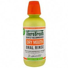 Therabreath Mouthwash, Sinus Congestion Relief, Congestion Relief, Sport Food, Sinus Congestion, Dry Mouth, Cleanse Recipes