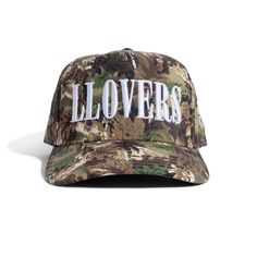 LLovers Cap (Camo) – LLovesick Camo Hats Outfits, Nike Winter Jackets, Embroidered Artwork, Camo Trucker Hat, Camo Hat, Camo Hats, White Camo, Dream Gift, Fancy Hats