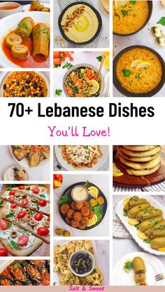 Lebanese dishes Lebanese Menu Ideas, Lebanese Sauce, Lebanese Recipes Authentic, Easy Lebanese Recipes, Arabian Recipes, Meze Recipes, Lebanese Dishes, Lebanese Breakfast