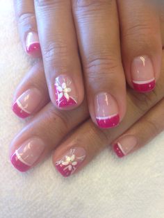 Glitter Gel Nail Designs, Gel Nails French, Manicure Nail Designs, Broken Nails, Kampot, French Nail Designs