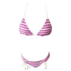 Louis Vuitton Vintage Logo Swimwear Stripe Bikini Set #34 Polyester Pink Rankab Ab: Good Condition, Used. Vintage, Still In Good Condition. Please Check Photos For Detail. Underarm To Underarm: 9.8 Inch25cm Waist: 24.4 Inch62cm Hip: 25.2 Inch64cm Total Length: 8.3 Inch21cm Louis Vuitton Vintage, Louis Vuitton Pink, Swimming Costume, Vintage Louis Vuitton, Vintage Logo, Womens Swim, Pink White, 4 Inch, Bathing Beauties