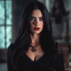 Yennefer Of Vengerberg, Isabelle Lightwood, Dark Feminine Aesthetic, Shadow Hunters, Feminine Aesthetic, Shadowhunters