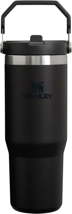 STANLEY Iceflow Stainless Steel Tumbler | Vacuum Insulated Stanley Iceflow, Straw Tumbler, Vacuum Insulated Water Bottle, Reusable Cup, Insulated Stainless Steel Water Bottle, Cup With Straw, Reusable Straw, Tumbler With Straw, Insulated Water Bottle