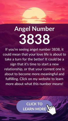 3838 Angel Number: Love, Money, Health and Twin Flame Meanings Flame Meanings, Angel Number Love, Financial Abundance, Divine Guidance, Angel Messages, Spiritual Meaning