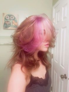 Dyed Hair Inspiration, Hairstyles For Layered Hair, Hair Stylies, Hair Reference, Hair Inspiration Color, Cut My Hair, Hair Dye