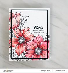 altenew-stamp-die-bundle-make-a-statement-coordinating-stamp-die-release-bundle-28524237455417.jpg Background Stamps, Artist Markers, Big Floral, Altenew Cards, Intro Video, Envelope Art, Interactive Cards, Art Impressions, Flower Stamp