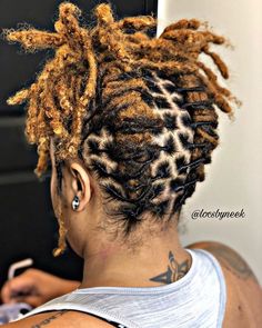 Short Dreadlocks Styles, Dreadlock Hairstyles For Men, Beautiful Dreadlocks