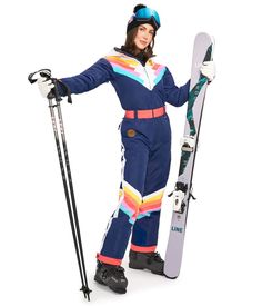 Are you looking for a modern yet retro look for the slopes this year? Tipsy Elves has you covered with our Women's Sante Fe Shredder Ski Suit. Snowsuits For Women, Snow Suits For Women, Snow Suit Womens, Snowsuit Women, Ski Boot, Tipsy Elves, Hidden Hood, Pink Snow, Snowboarding Outfit