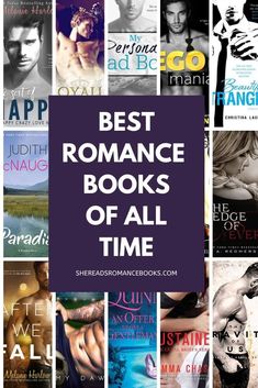 the best romance books of all time