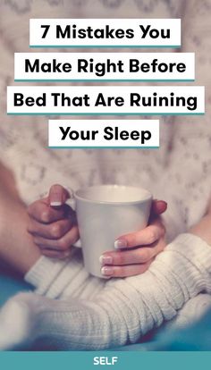 Sleep tips to help you get a restful night of sleep. #WhatHelpsToSleepBetterAtNight Smoothie Benefits, Sleeping Hacks, Benefits Of Sleep, Sleep Tips, Workout Snacks, Go To Bed