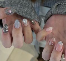 Nail Therapy, Lookbook Ideas, Girl Nails, Girls Nails, Nail Art Inspiration, Clean Girl, Nails Art, Simple Nails