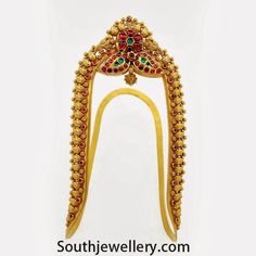 Vanki Ring, White Sari, Hyderabadi Jewelry, Latest Indian Jewellery, Jewellery Bridal, Jewellery Wedding