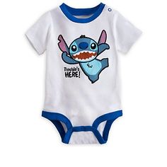 Baby Stitch, Disney Baby Clothes, Baby Bug, Disney Items, Disney Outfit, Everything Baby, Reveal Party, Baby Life