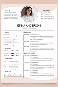 #cv #cv design #resume #resume design #cv writing #resume writing #Curriculum Vitae #Vitae #graphic #graphic design #branding #promotion #bio #bio data Marketing Cv Examples, Cv Ideas Professional Cv, Digital Marketing Cv, Vision Jet, Cv Skills, First Job Resume, Best Cv Template