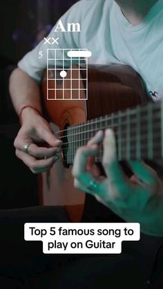 Beautiful songs to play on the guitar How To Learn Guitar, Classical Guitar Lessons, Learn Guitar Songs, Guitar Songs For Beginners, Learn Guitar Chords, Basic Guitar Lessons, Guitar Lessons Tutorials, Easy Guitar Songs, Music Theory Guitar