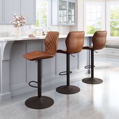 Seth Barstools in Vintage Brown & Dark Bronze Hotel Bar, Bar Chair, Modern Bar Stools, Nebraska Furniture Mart, Bar Chairs, Kitchen Dining Furniture, Black Wood, Bars For Home, Vintage Brown