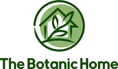 the botanic home logo