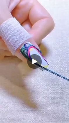 59K views · 790 reactions | "El mundo de las uñas te ofrece la oportunidad de expresarte a través de colores, formas y diseños, creando un impacto duradero en quienes te rodean."🌈💅 | Diseño de Uñas Bonitas | John F. Hennessy · Boundless Acrylic Nail Designs, Nail Art Designs, Nail Colors, Acrylic Nails, Color Design