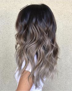 Ashy Blonde Balayage, Short Hairstyle, Summer Hair Color, Hair Color Balayage, Balayage Highlights