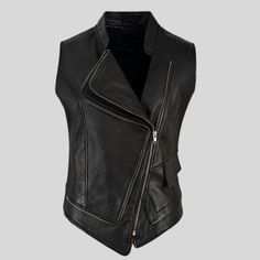 Introducing our exquisite Women's Leather Vest Plus Size. Additionally meticulously crafted from 100% genuine sheepskin leather. This versatile vest is the epitome of timeless elegance and contemporary style. Also catering specifically to the needs of plus-size women. Designed with your comfort in mind. Also our vest combines the luxurious softness of sheepskin leather with a tailored fit that accentuates your curves. In addtion making you feel confident and chic. Whether you're dressing up for Vest Plus Size, Motorcycle Wear, Women Leather Vest, Leather Biker Vest, Biker Vest, Leather Vest, Easy Wear, Feel Confident, Modern Woman