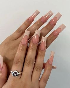 Brown Acrylic Nails, Nails 2022, Nails Square, Long Acrylic Nails Coffin, Short Acrylic, Design Nails