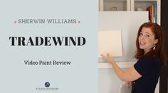 Sherwin Williams Tradewind Kitchen, Sherwin Williams Tradewind Bedroom, Tradewind Sherwin Williams, Sherwin Williams Tradewind, Sherman Williams Paint, Lake House Paint Colors, Kylie M Interiors, Neverland Nursery, Rec Rooms