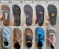 Here is my review of the best barefoot hiking boots for wide feet! Best Barefoot Shoes, Barefoot Boots, Minimalist Shoes, Barefoot Shoes, Trail Shoes, Diy Shoes, Sneakers Men Fashion, Boots Shoes, Hiking Shoes