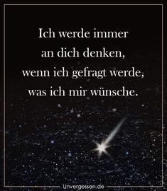 an image with the words in german on it, and a star shining above them