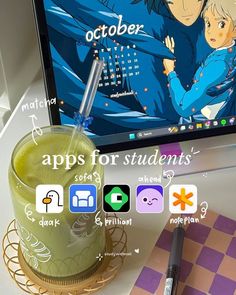 Apps Must Have Iphone School, Apps For To Do Lists, Cute Note Apps, Cute Apps For Android, Paper App Ideas, To Do List Ideas Aesthetic, Apps To Take Notes, Aesthetic Apps For Android, App For Study