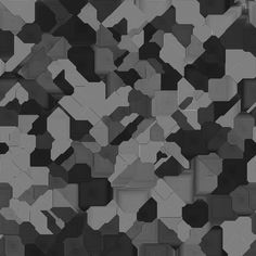 an abstract black and white background with lots of small squares in the shape of rectangles