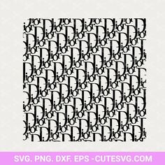 Dior Logo Png, Dior Pattern, Fashion Brand Logo, Fashion Png, Bralette Pattern, Startup Business Plan, Pattern Svg, Fashion Logo Branding, Dior Logo