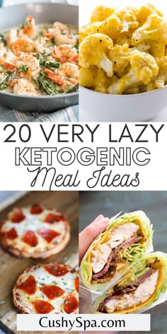 20 very lazy ketogenic meal ideas that are easy to make and great for lunch