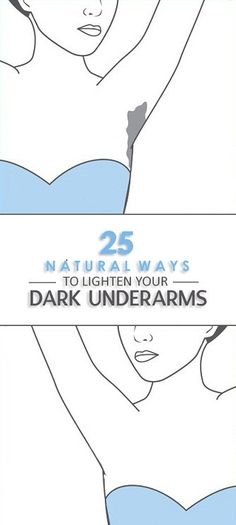 25 Best Home Remedies For Dark Underarms Remedies For Dark Underarms, For Dark Underarms, Armpits Smell, Armpit Whitening, Hair Removal Diy, Remove Unwanted Facial Hair, Dark Armpits, Unwanted Hair Growth, Common Knowledge