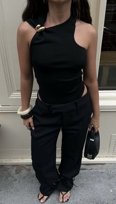 Corporate Casual, Summer Fashion Trends, July 11, Summer Fashion Outfits, Fashion Killa, Simple Outfits, Fashion Pants, Everyday Outfits, Aesthetic Clothes