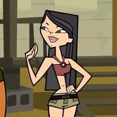 heather icon total drama The Big Sleep, Animation Stop Motion, Stay Awake, Characters Inspiration Drawing, Island Girl, Couple Drawings