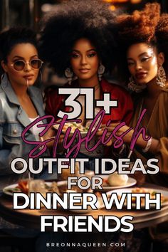 Dinner With Friends Outfit, Girls Dinner Outfit, Birthday Party Outfit Women, Dinner Outfit Spring, Dinner Outfit Classy, Dinner Outfit Summer, Casual Night Out Outfit, Drinks Outfits, Dinner Outfit Fall