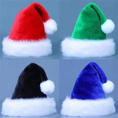 Subjects:Christmas Decorations,Holiday; Quantity:1PC; Type:Christmas Ornaments,Holiday Decorations; Style:New Year's,Party; Product Dimensions:3245; Listing Date:09/11/2023 Santa Claus Cap, Holiday Party Accessories, Merry Christmas Decor, Red Mask, Christmas Hats, Santa Claus Hat, Happy New Year 2024, Black Santa, Merry Christmas Decoration