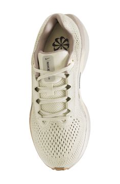 An engineered mesh upper offers a stronger and more flexible running shoe built on Air cushioning and a high-traction waffle tread for improved response. Synthetic and textile upper and lining/rubber sole Imported On Air, Running Shoe, Womens Running Shoes, Nordstrom Rack, Rubber Sole, Running Shoes, Nike Air, Nordstrom, Mesh