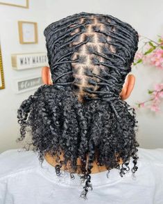 Retwist Styles For Short Locs Women, Loc Styles For Short Hair Dreadlocks, Loc Retwist Styles For Women, Loc Styles Medium Updo Women, Retwist Styles, Locks Hairstyle, Women Dreadlocks, Braids Designs, Loc Nation