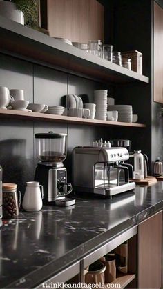 kitchen counter decor ideas Kitchen Counter Styling Ideas, Counter Styling, Kitchen Counter Styling, Kitchen Countertop Decor, Countertop Decor