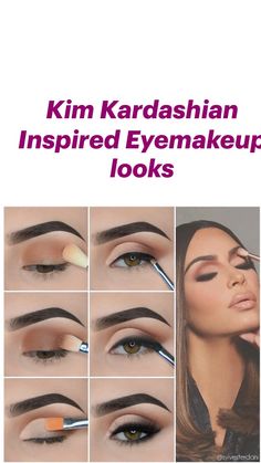 Hygiene List, Smokey Eye Makeup Steps, Soft Natural Makeup, Eye Makeup Styles, Looks Pinterest, Eye Makeup Pictures, Makeup Eye Looks