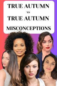 true autumn color palette 12 Blueprints True Autumn, Which Autumn Are You, Warm True Autumn Color Palette, True Autumn Summer Outfits, True Autumn Celebrities, True Autumn Hair, True Autumn Color Palette Outfits, True Autumn Hair Color, House Of Colour Autumn