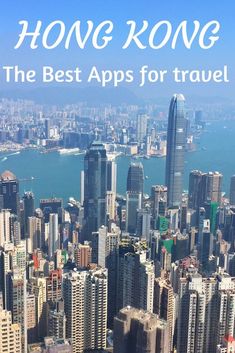 hong kong the best apps for travel