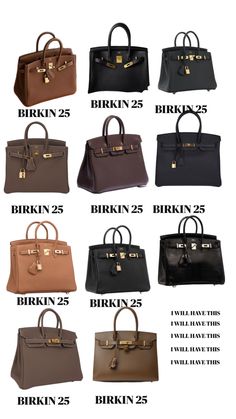 Old Money Style, Birkin 25, Hermes Handbags, Crazy Things To Do With Friends, Old Money, Luxury Bags, Bag Accessories