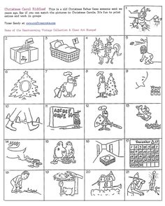 the worksheet is filled with pictures to help students learn how to draw and color